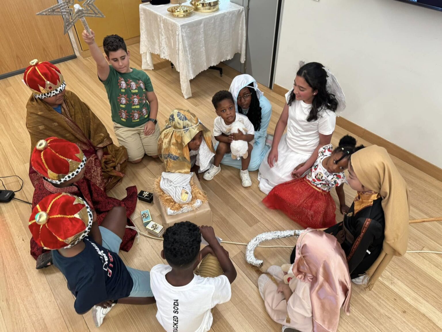 Kinds Ministry Arise Church